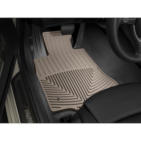 Weathertech Rear Rubber Mats W558TN